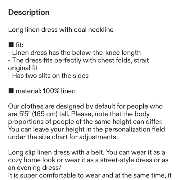 Lenoklinen, Med., NEW, - Picture 8 of 10